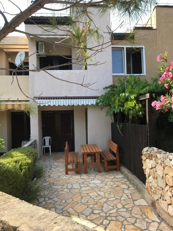 Jurisic Apartments Novalja Extérieur photo