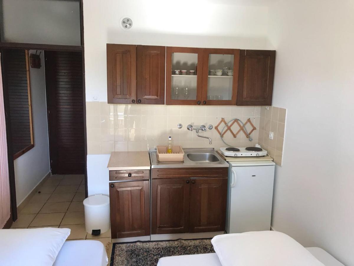 Jurisic Apartments Novalja Extérieur photo