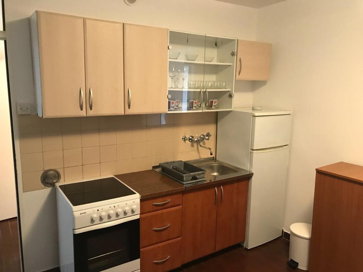 Jurisic Apartments Novalja Extérieur photo